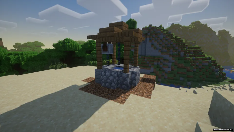 Wolfie's Biomes — Minecraft mod, rasm 5