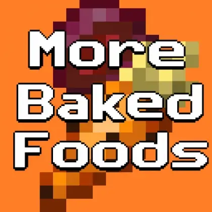 More Baked Foods