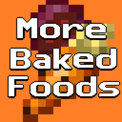 More Baked Foods — Minecraft mod, rasm 1