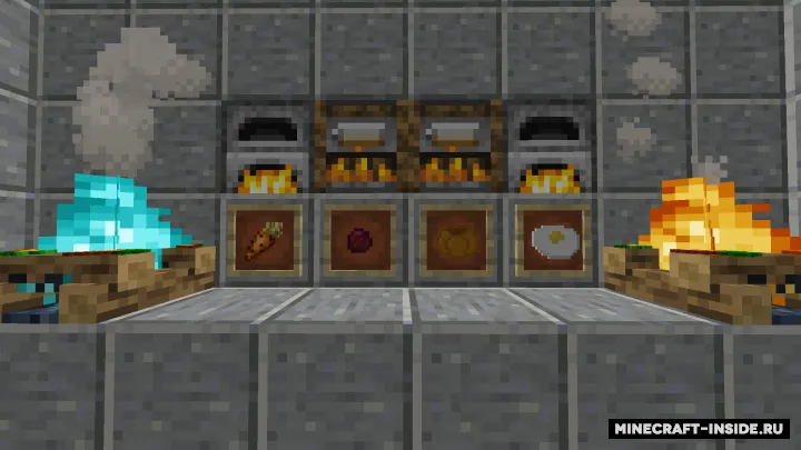 More Baked Foods — Minecraft mod, rasm 2