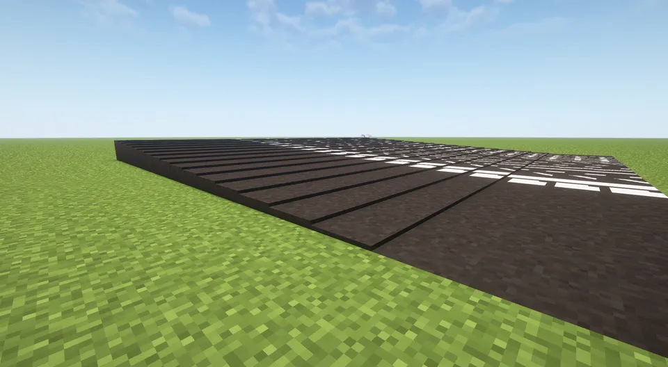 Saro´s Road Blocks — Minecraft mod, rasm 3
