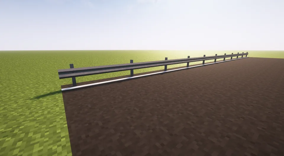 Saro´s Road Blocks — Minecraft mod, rasm 5