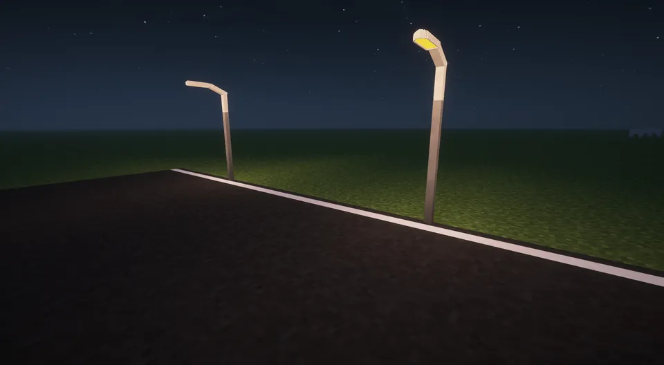 Saro´s Road Blocks — Minecraft mod, rasm 6