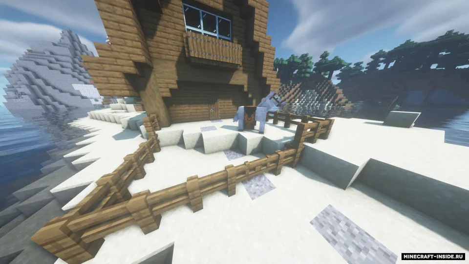 More Banner Features — Minecraft mod, rasm 2