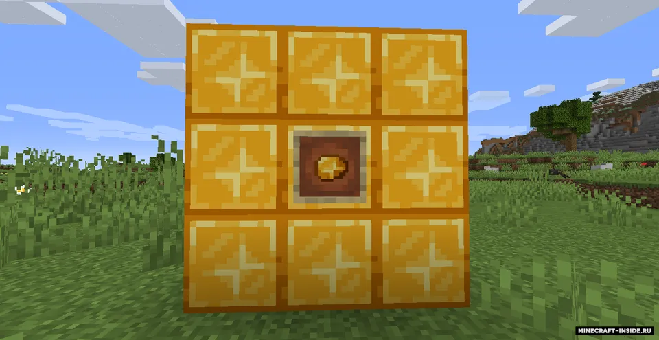 Below The Turf — Minecraft mod, rasm 5