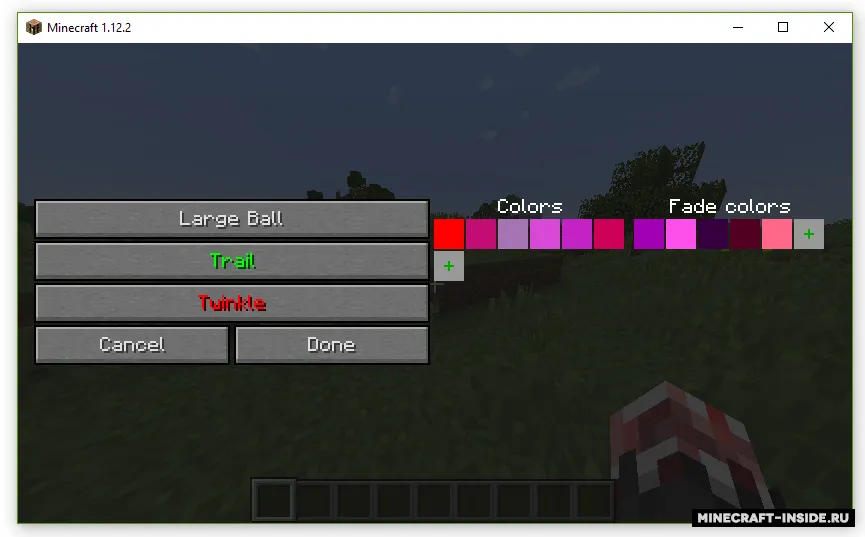 Advanced Creative Tab — Minecraft mod, rasm 5