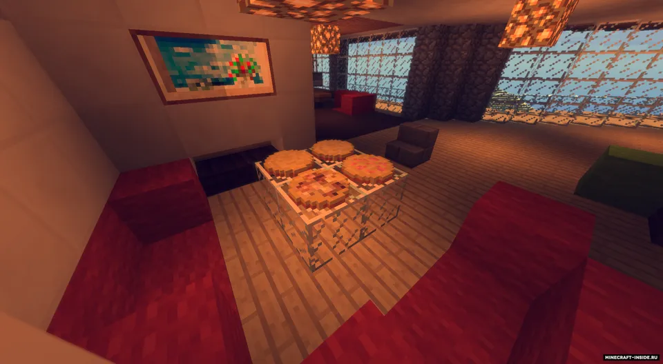 PizzaCraft — Minecraft mod, rasm 3