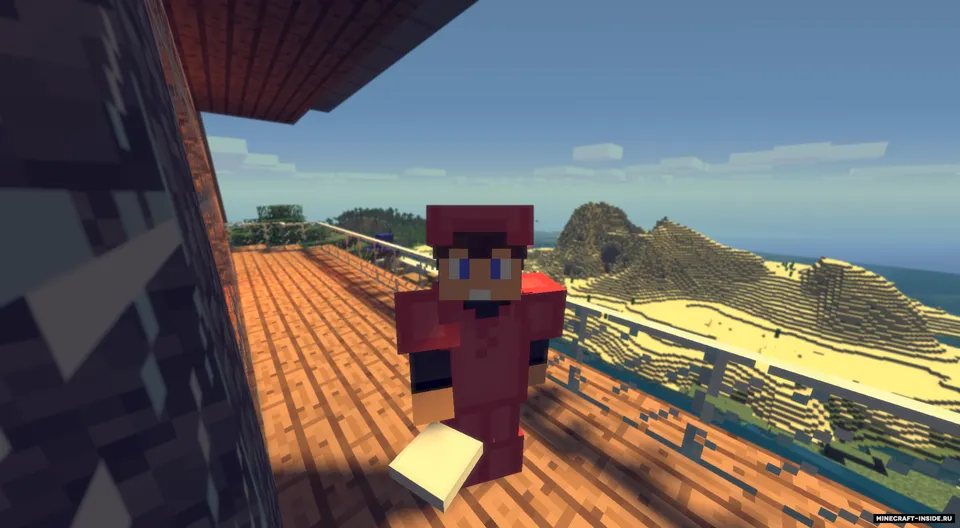 PizzaCraft — Minecraft mod, rasm 4