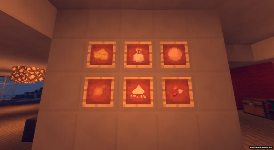 PizzaCraft — Minecraft mod, rasm 7
