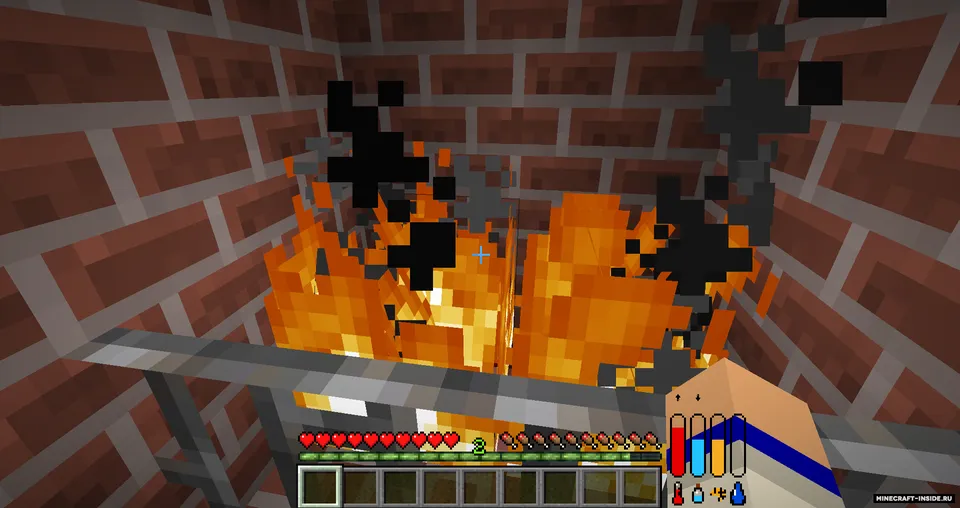 Survival Inc. — Minecraft mod, rasm 4