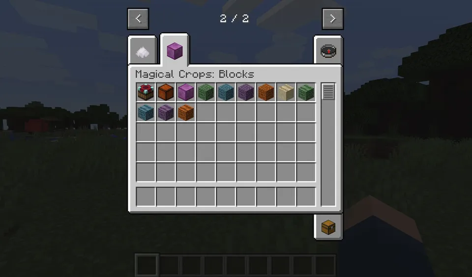 Magical Crops: Regrowth — Minecraft mod, rasm 4