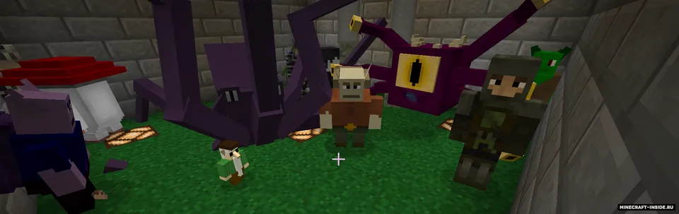 Kronos — Minecraft mod, rasm 6
