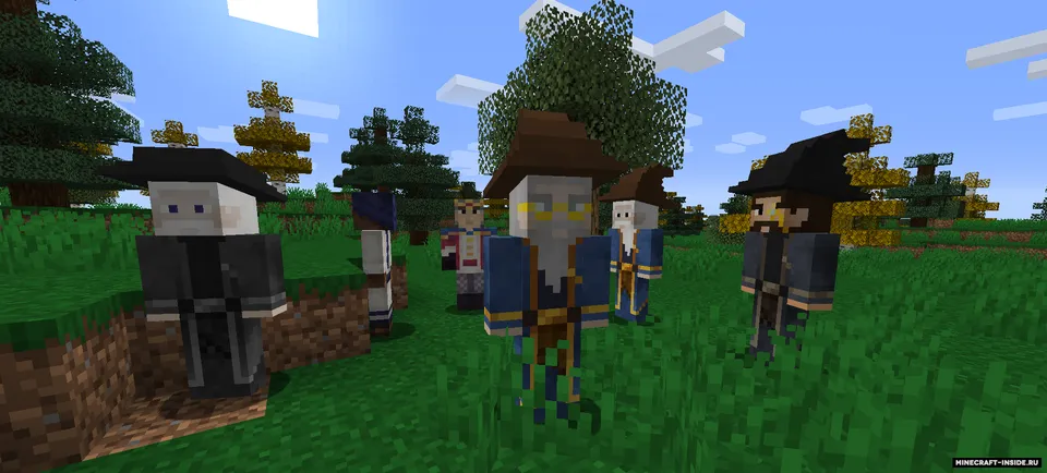 Kronos — Minecraft mod, rasm 7