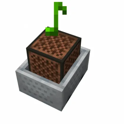 Sound-Track — Minecraft mod, rasm 1