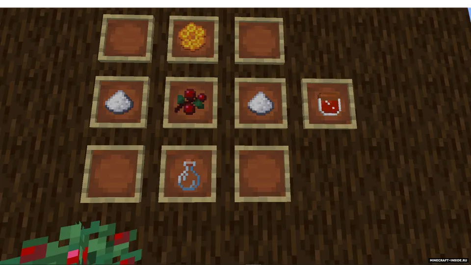Berries — Minecraft mod, rasm 2