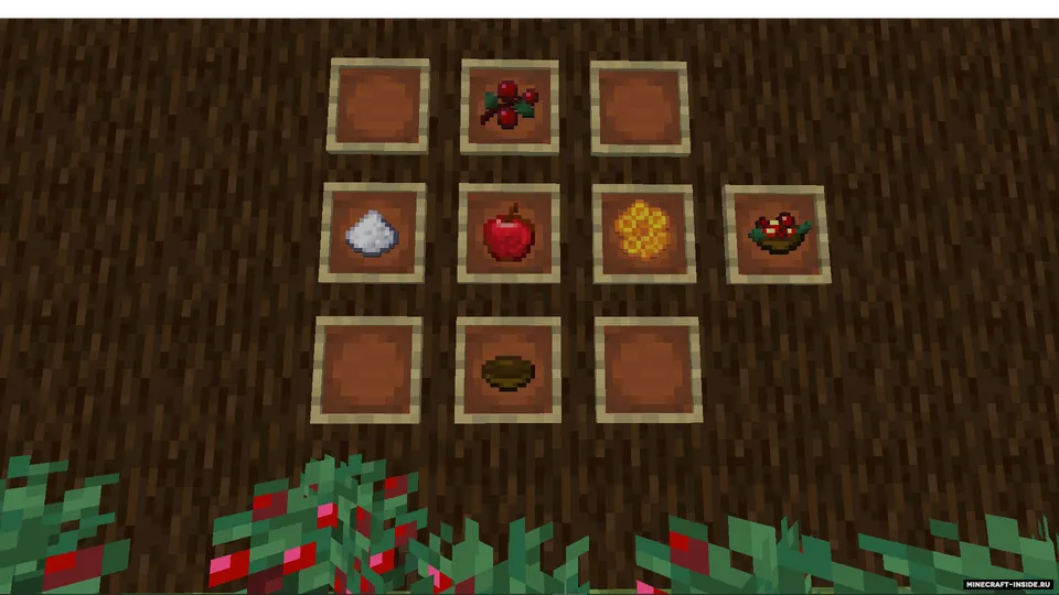 Berries — Minecraft mod, rasm 3