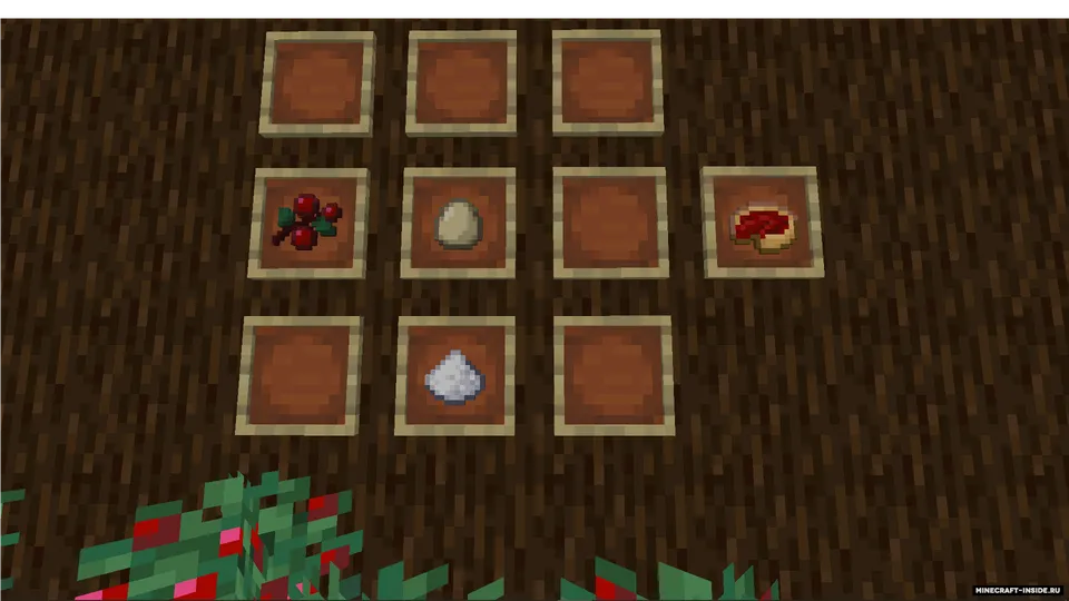 Berries — Minecraft mod, rasm 4