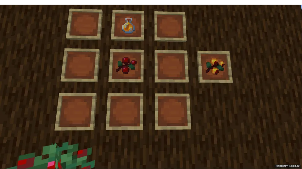 Berries — Minecraft mod, rasm 5