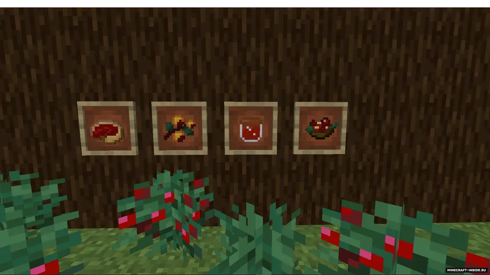 Berries — Minecraft mod, rasm 7