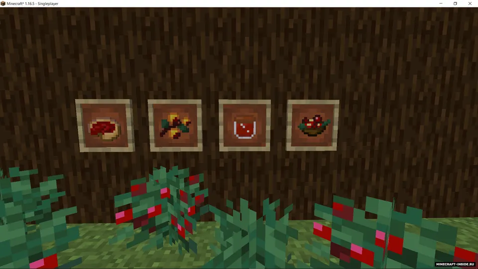 Berries — Minecraft mod, rasm 8