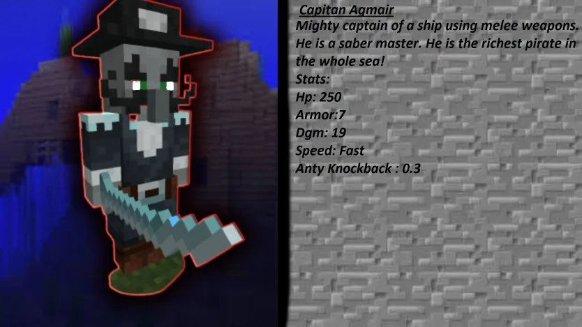 Pirates And Looters — Minecraft mod, rasm 4