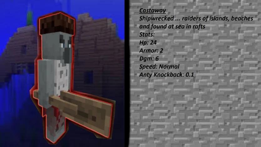 Pirates And Looters — Minecraft mod, rasm 6