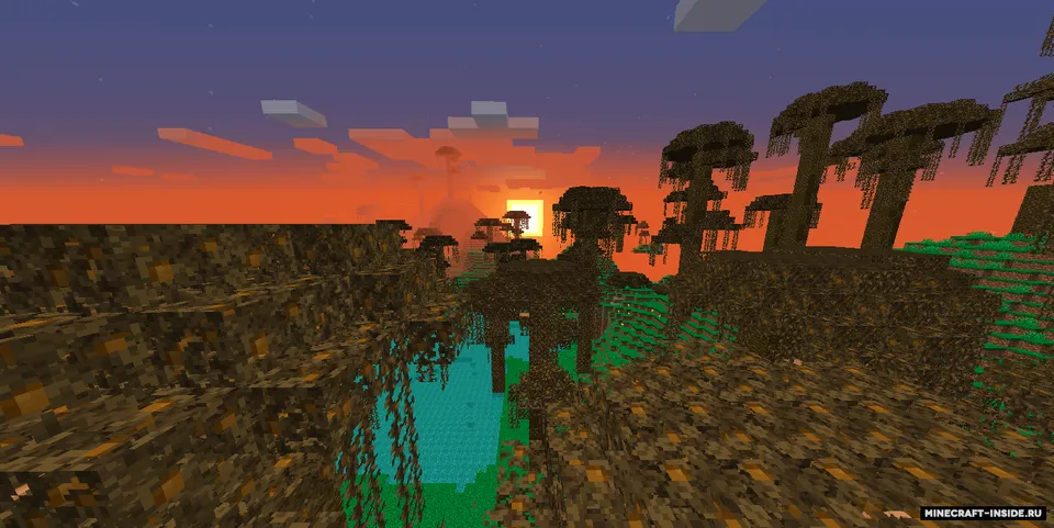 The Rainforest — Minecraft mod, rasm 3