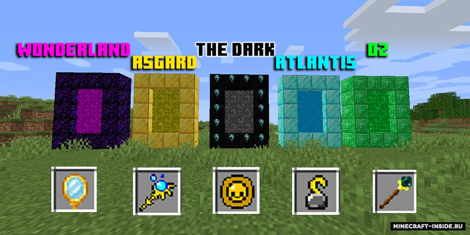 Pedro's Fantasy — Minecraft mod, rasm 7