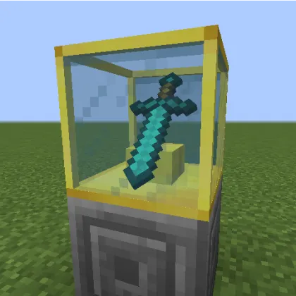 Better Displays — Minecraft mod, rasm 1