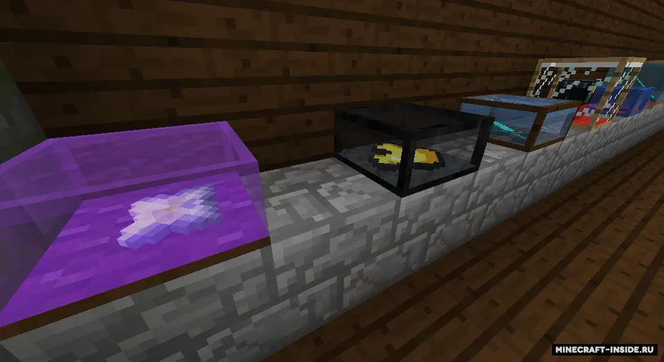 Better Displays — Minecraft mod, rasm 4