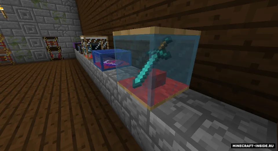 Better Displays — Minecraft mod, rasm 5