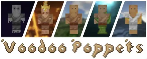 Voodoo Poppets