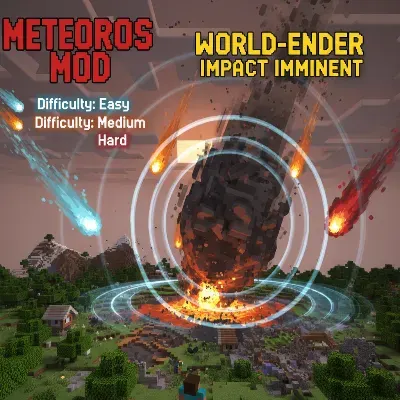 Apocalyptic Meteors