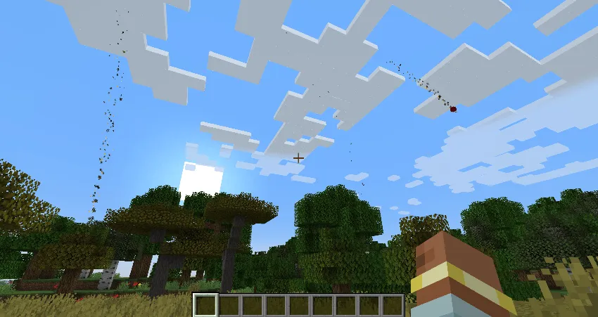 Apocalyptic Meteors — Minecraft mod, rasm 2