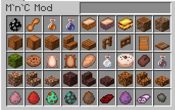 Mobs `n` Crops — Minecraft mod, rasm 4