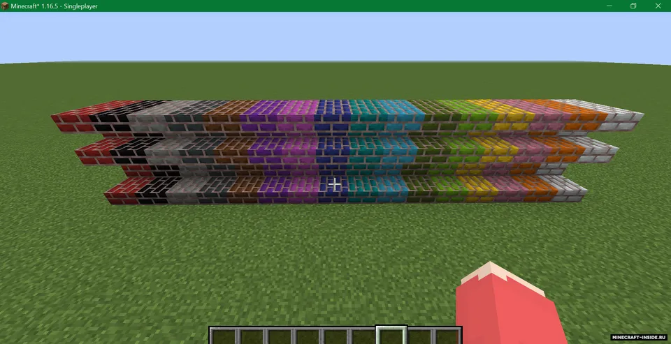 Colored Bricks — Minecraft mod, rasm 3