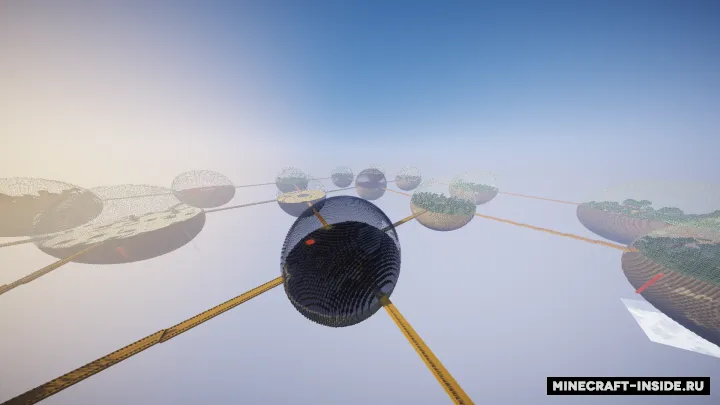 Biospheres — Minecraft mod, rasm 2