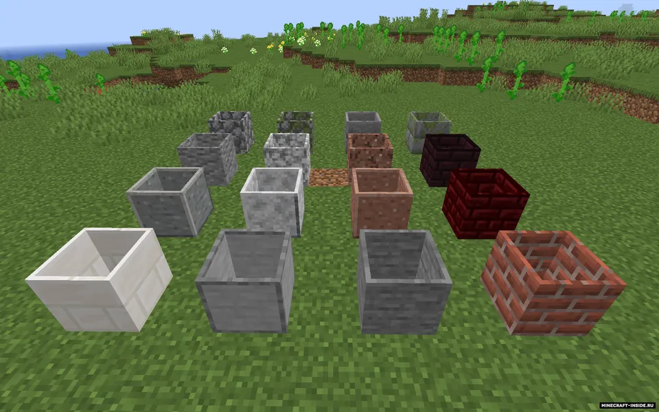 Cosy Chimneys — Minecraft mod, rasm 3