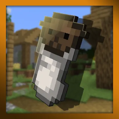 Glumbis — Minecraft mod, rasm 1