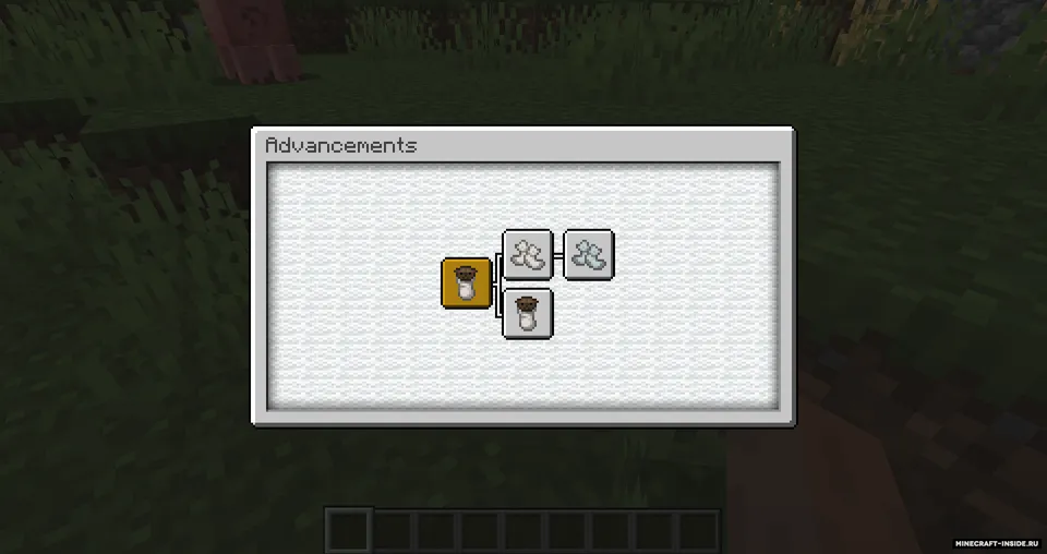 Glumbis — Minecraft mod, rasm 2