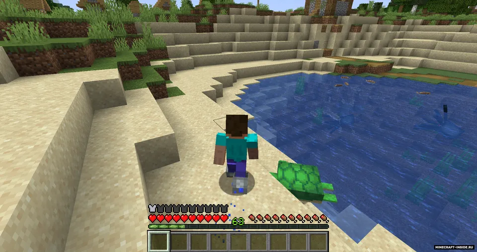 Glumbis — Minecraft mod, rasm 3
