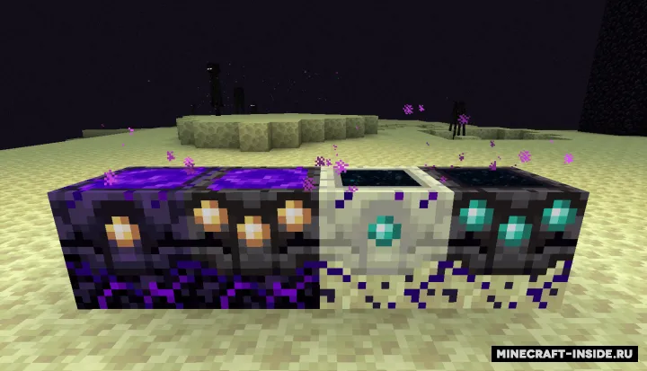 More Respawn Anchors — Minecraft mod, rasm 2