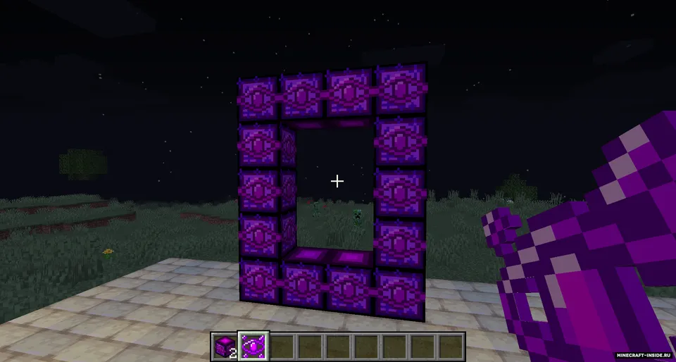 Soul Ore — Minecraft mod, rasm 3