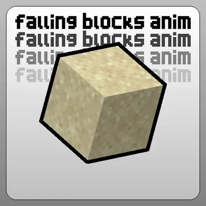 Falling Blocks Anim