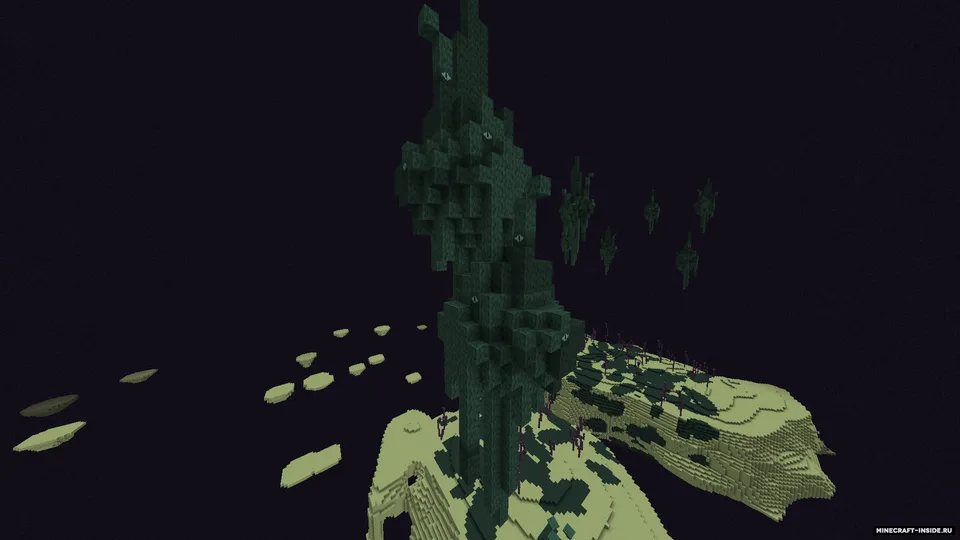 Twist — Minecraft mod, rasm 4