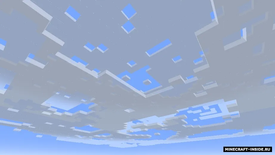 Fabulous Clouds — Minecraft mod, rasm 2