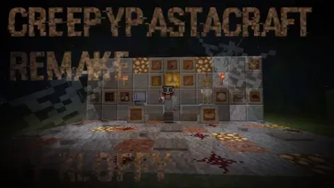 CreepyPastaCraft Remake