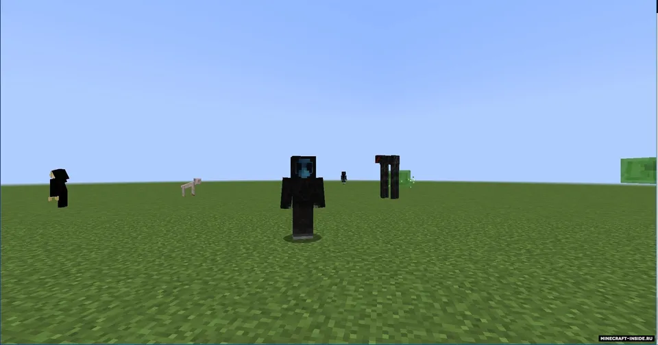 CreepyPastaCraft Remake — Minecraft mod, rasm 2