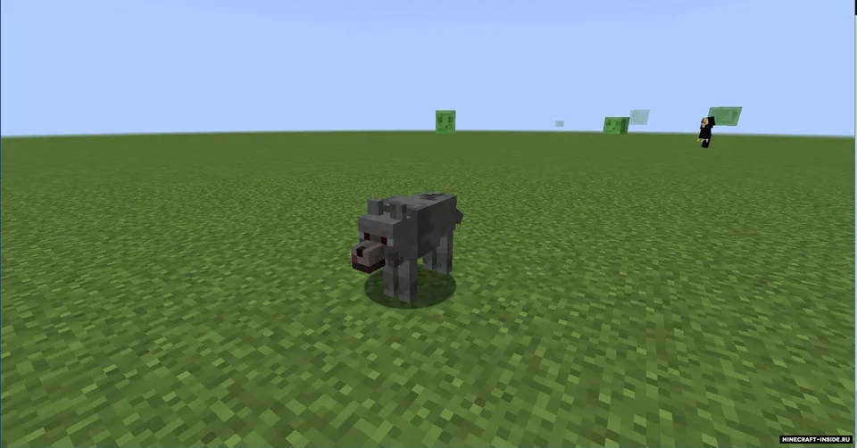 CreepyPastaCraft Remake — Minecraft mod, rasm 3