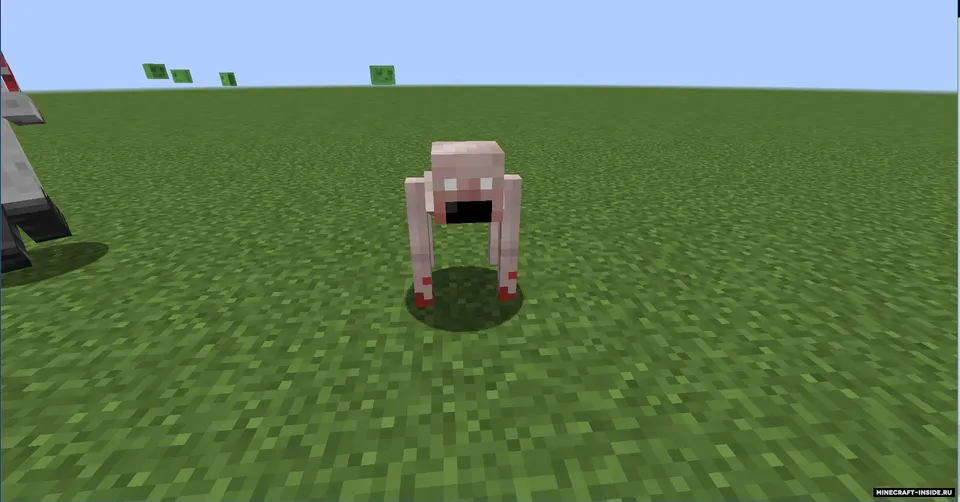CreepyPastaCraft Remake — Minecraft mod, rasm 4